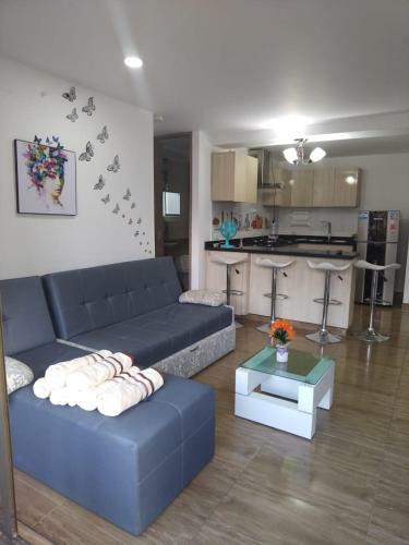 Hermoso Y Lujoso Apartamento En Ricaurte