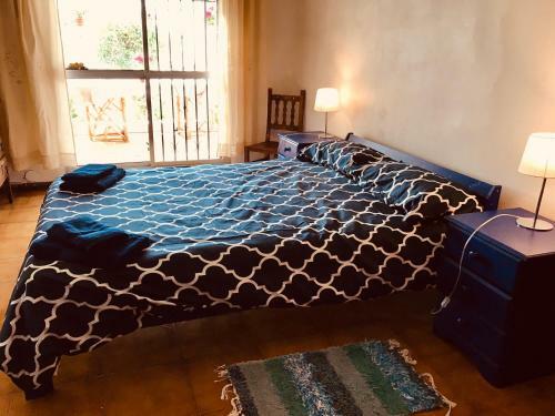 2 Bed Villa With Stunning Campo Views Near Competa