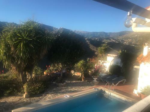 2 Bed Villa With Stunning Campo Views Near Competa