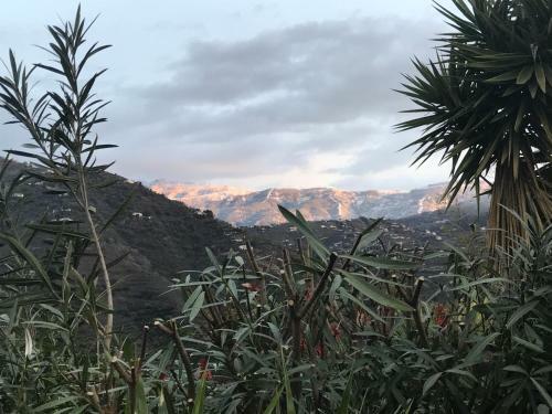 2 Bed Villa With Stunning Campo Views Near Competa