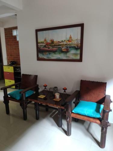 Apartamento Casa Malena