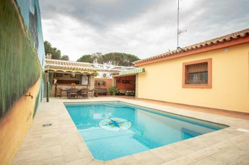 Villa de Lujo Con Piscina Privada Cerca Del Mar