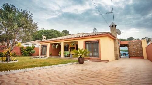 Villa de Lujo Con Piscina Privada Cerca Del Mar