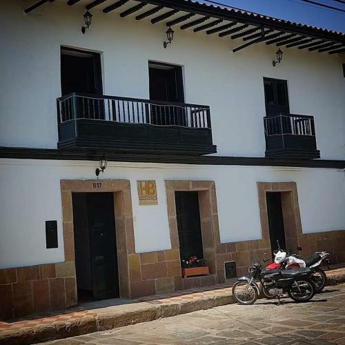 Hotel Boutique Simacota