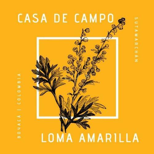 Villa Casa de Campo Loma Amarilla