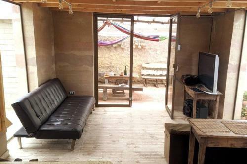 Caba�a Tipo Loft Duplex