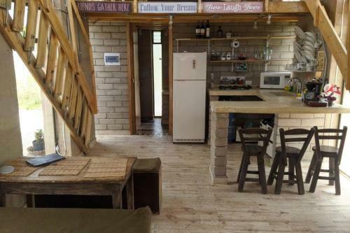 Caba�a Tipo Loft Duplex