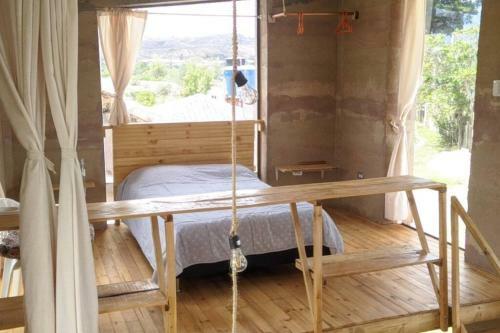 Caba�a Tipo Loft Duplex
