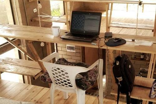 Caba�a Tipo Loft Duplex