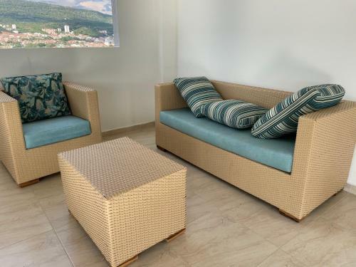 Bonito Apartamento Centro Comercial San Gil Plaza