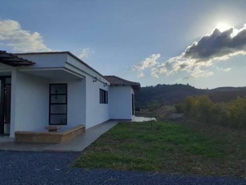Hermosa Caba�a de Descanso Cerca A Villa de Leiva