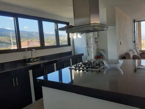 Hermosa Caba�a de Descanso Cerca A Villa de Leiva