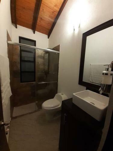 Hermosa Caba�a de Descanso Cerca A Villa de Leiva