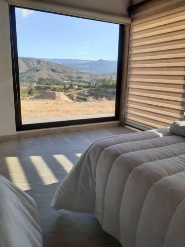 Hermosa Caba�a de Descanso Cerca A Villa de Leiva
