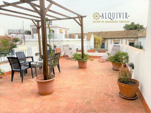 Apartamento La Azotea de Viana - Centro Cordoba