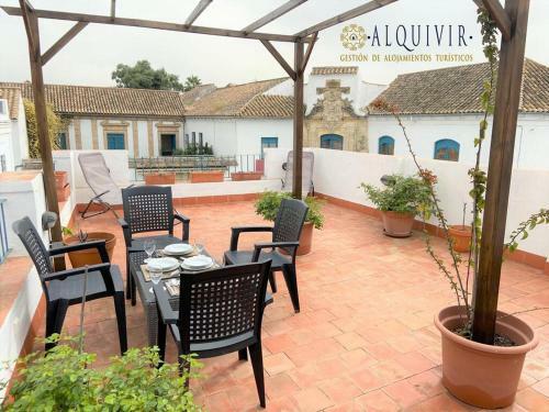 Apartamento La Azotea de Viana - Centro Cordoba