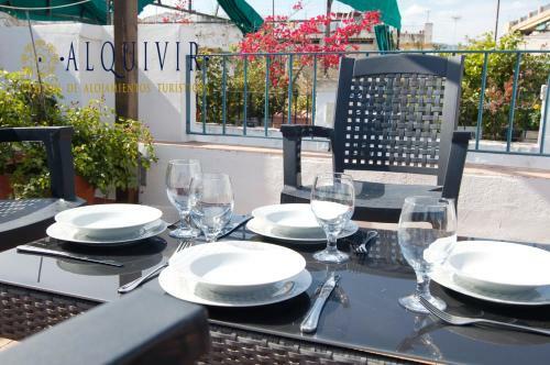 Apartamento La Azotea de Viana - Centro Cordoba