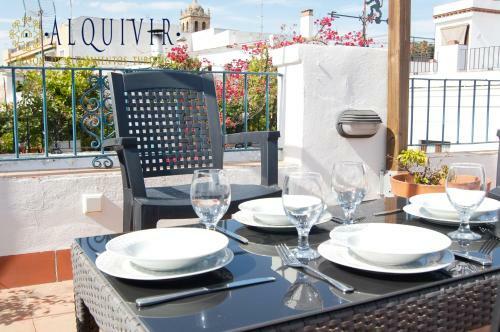 Apartamento La Azotea de Viana - Centro Cordoba