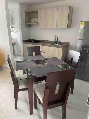 Apartamento Santa Rosa de Cabal Unidad Cerrada
