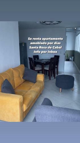 Apartamento Santa Rosa de Cabal Unidad Cerrada