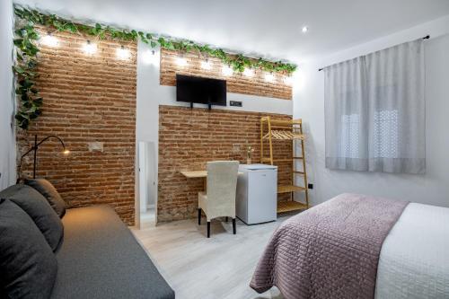 Apartamento Enmayo 2021 (Alojamiento Completo)