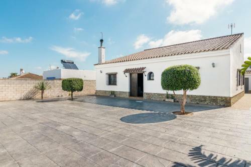 Chalet Aragon Mu�oz - S�lo Familias