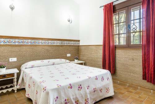 Chalet Aragon Mu�oz - S�lo Familias