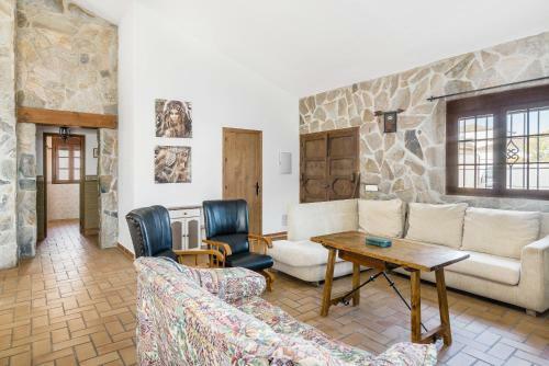 Chalet Aragon Mu�oz - S�lo Familias