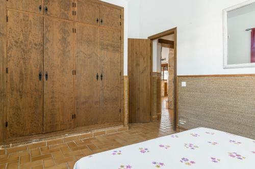 Chalet Aragon Mu�oz - S�lo Familias