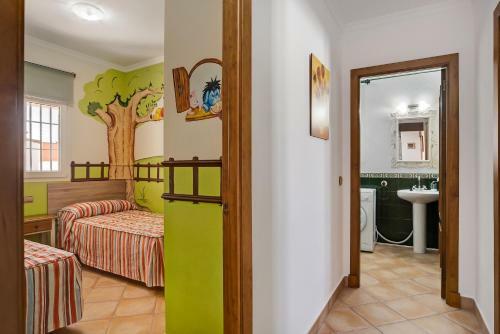 Casa Juan Pedro - S�lo Familias