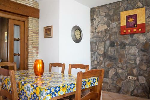 Casa Juan Pedro - S�lo Familias