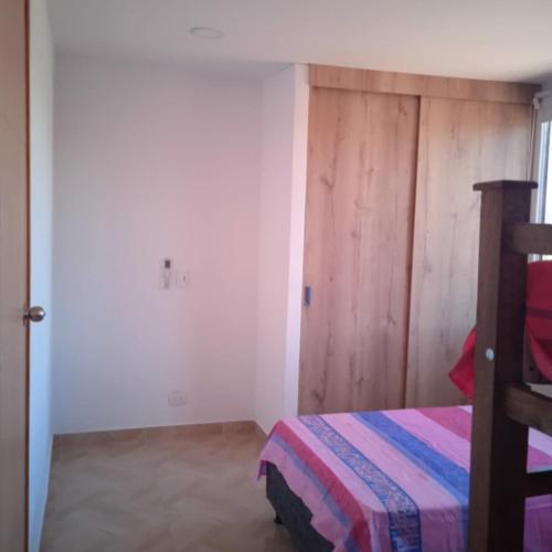 Apto._503. Acogedor Apartamento En Santa Marta.