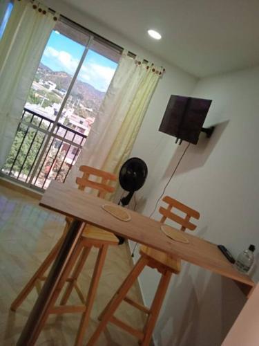 Apto._503. Acogedor Apartamento En Santa Marta.