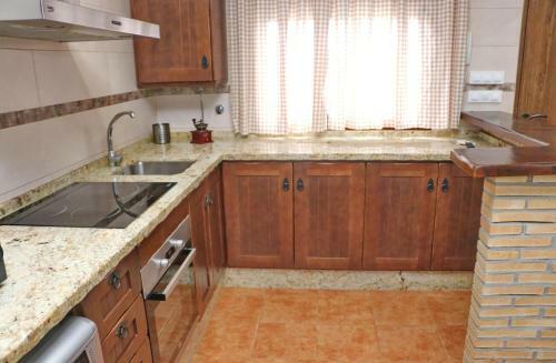 Chalet Los Garridos