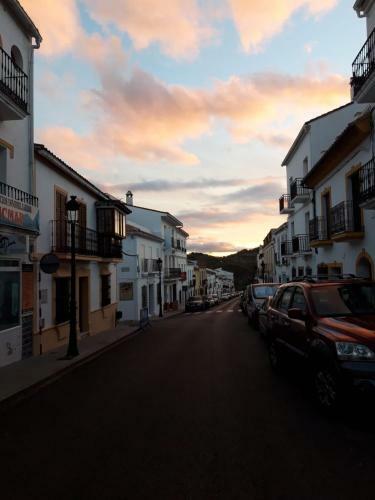 Casa Los Molineros