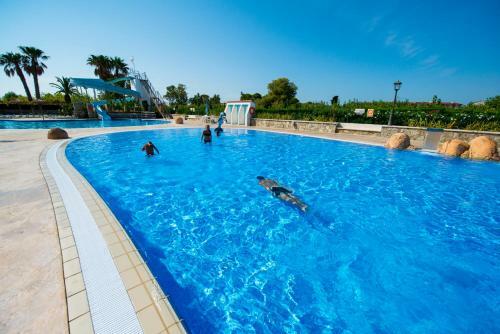 Creixell Camping & Family Resort