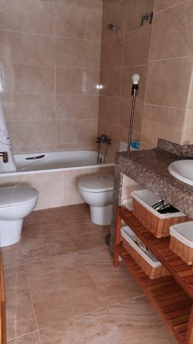 Apartamento Onze - Primera L�nea de Mar Con Piscina