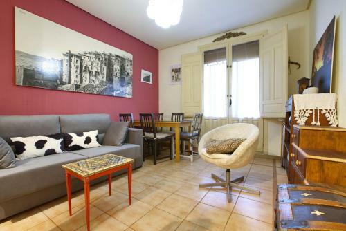 Apartamento Cuencaloft La Ventana de Mangana