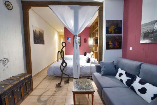 Apartamento Cuencaloft La Ventana de Mangana
