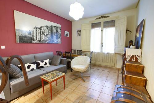 Apartamento Cuencaloft La Ventana de Mangana