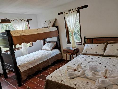 Villa Casa de Campo El Roblegal