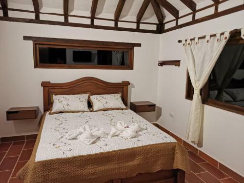 Villa Casa de Campo El Roblegal