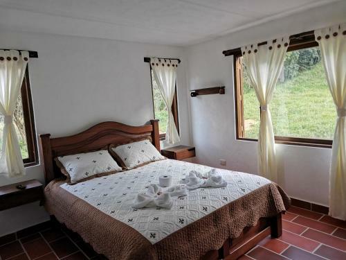 Villa Casa de Campo El Roblegal