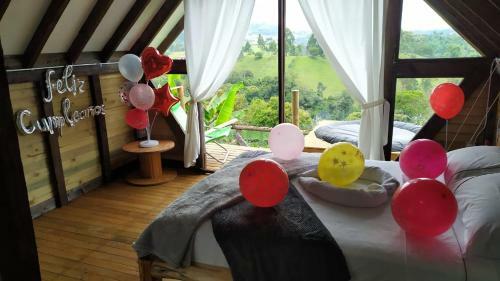 Glamping Jeric�