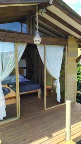 Glamping Jeric�