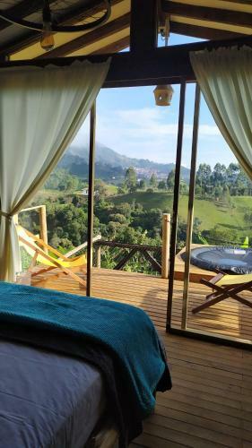 Glamping Jeric�