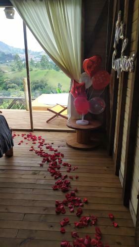 Glamping Jeric�