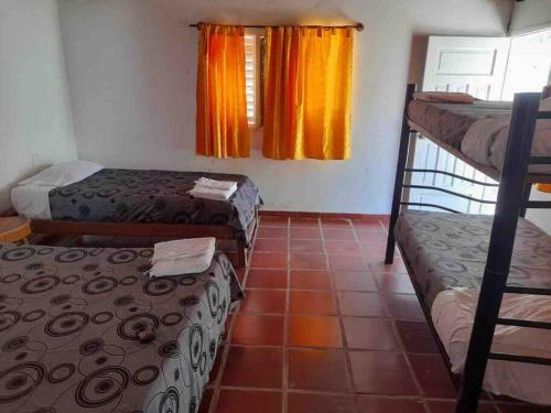 Caba�a Patio Espa�ol