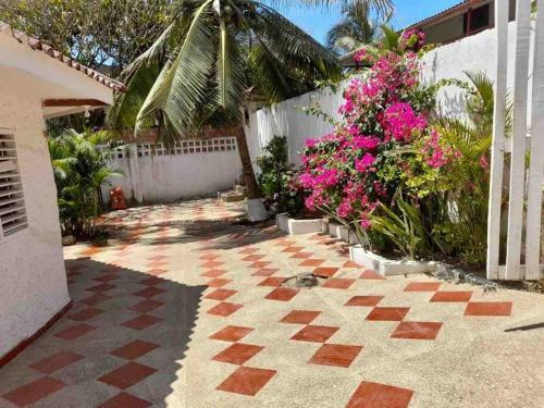 Caba�a Patio Espa�ol