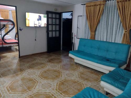 Casa Hotel Huertas